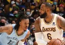Zapowiedź play-offów NBA: To będzie Dziki Zachód! Czy Lakers wykorzystają tę słabość Grizzlies? Co z Nuggets i mistrzami Warriors?