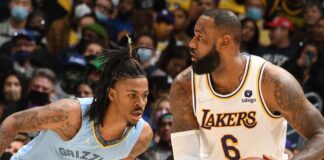 Zapowiedź play-offów NBA: To będzie Dziki Zachód! Czy Lakers wykorzystają tę słabość Grizzlies? Co z Nuggets i mistrzami Warriors?