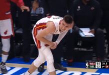 NBA: Poważne problemy Heat! Kluczowy zawodnik złamał rękę