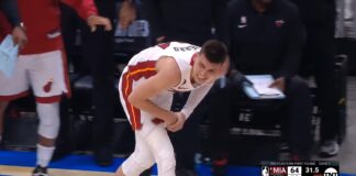 NBA: Poważne problemy Heat! Kluczowy zawodnik złamał rękę