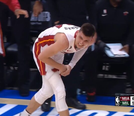 NBA: Poważne problemy Heat! Kluczowy zawodnik złamał rękę