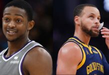 Wyniki NBA: Warriors pod ścianą, Kings biorą mecz numer 2! 33 punkty Maxey’a, 76ers znów lepsi od Nets