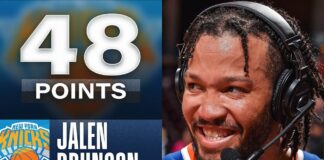 Wyniki NBA: 48 punktów Brunsona i pojedynek z Mitchellem, Lakers kroczą do play-offów, wielki powrót Grizzlies