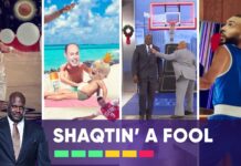 NBA: Lakers i Wolves w Shaqtin’ A Fool. Jest też Barkley hipokryta!