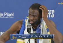 NBA: Warriors nadal pewni siebie. „Wreszcie nowe wyzwanie”