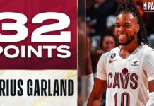 Wyniki NBA: 32 punkty i odkupienie Garlanda, pewna wygrana Celtics, 38 oczek Bookera