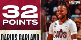 Wyniki NBA: 32 punkty i odkupienie Garlanda, pewna wygrana Celtics, 38 oczek Bookera