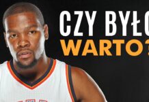 NBA: Kevin Durant. Czy było warto?