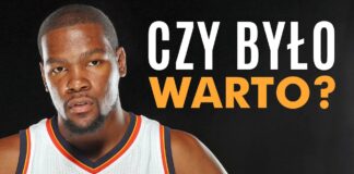 NBA: Kevin Durant. Czy było warto?