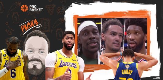 NBA: Rozpad i koniec Warriors? Co z Lakers? Przereklamowani gracze, najgorszy trener i najlepsi kibice?