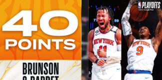 Wyniki NBA: Rozgrzana Madison Square Garden, Hawks odzyskali nadzieję, Nuggets nie chcą wracać do Denver