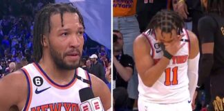 Wyniki NBA: Knicks i Celtics o krok od awansu. Warriors wyrównują! Dogrywka w meczu Wolves – Nuggets