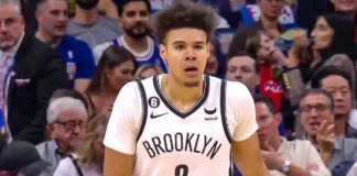 NBA: Ogromne pieniądze dla Cama Johnsona! Czy jest aż tyle wart?