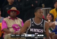 NBA: Poważne problemy Sacramento Kings. Uraz kluczowego zawodnika!