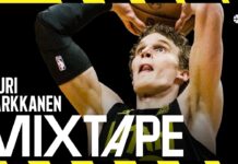 NBA: Przebywający w wojsku Markkanen otrzymał dobrą informację