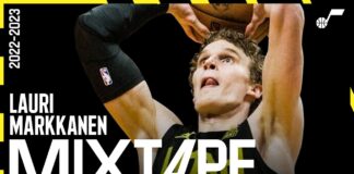 NBA: Przebywający w wojsku Markkanen otrzymał dobrą informację