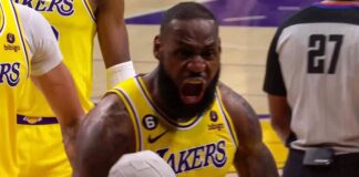 Wyniki NBA: 56 punktów Butlera, LeBron James cofnął czas! Heat i Lakers blisko awansu!