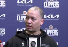 NBA: Czy Clippers zmienią trenera? A co z trzonem zespołu?