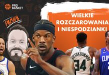 NBA: Czy Giannis odejdzie z Bucks? Co dalej z Clippers? Cavs mają problem. Raport z play-offów NBA