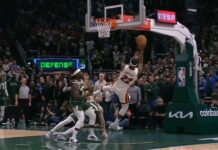 NBA: Spoelstra miał inny plan na ostatnią akcję. Wtedy wkroczył Butler