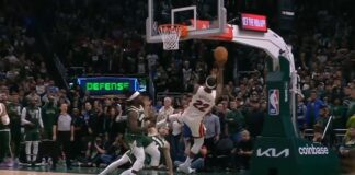 NBA: Spoelstra miał inny plan na ostatnią akcję. Wtedy wkroczył Butler