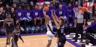 NBA: Najlepszy wsad sezonu w wykonaniu Jeremy’ego Sochana? Głosujemy!