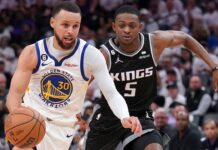 Wyniki NBA: Kings wygrywają z Warriors! Będzie Game 7! Awans Lakers, Grizzlies zdemolowani
