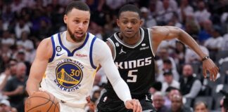 Wyniki NBA: Kings wygrywają z Warriors! Będzie Game 7! Awans Lakers, Grizzlies zdemolowani