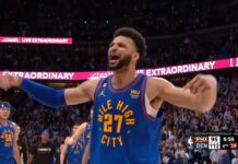 Wyniki NBA: Nuggets zmiażdżyli Suns. Półfinały Konferencji rozpoczęte