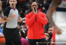 NBA: Kolejny sezon niepowodzeń Wizards. Zespół podjął decyzję dotyczącą przyszłości trenera