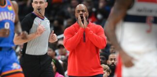 NBA: Kolejny sezon niepowodzeń Wizards. Zespół podjął decyzję dotyczącą przyszłości trenera