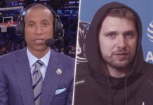 NBA: Reggie Miller ma dla Luki Doncicia kilka gorzkich słów. Może to go zmotywuje?