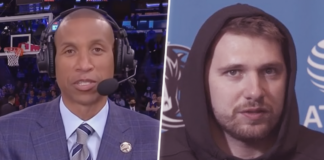 NBA: Reggie Miller ma dla Luki Doncicia kilka gorzkich słów. Może to go zmotywuje?