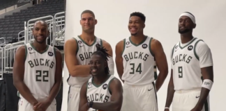 NBA: Bucks zaklepali sobie najlepszy bilans w lidze. Jest też zła wiadomość