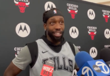 NBA: Patrick Beverley się wycenił. Kto da tyle pieniędzy 34-latkowi?