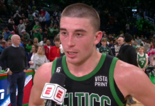 NBA: Celtics przedłużają z nim kontrakt. Ma być ważną postacią w nowym sezonie