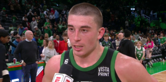 NBA: Celtics przedłużają z nim kontrakt. Ma być ważną postacią w nowym sezonie