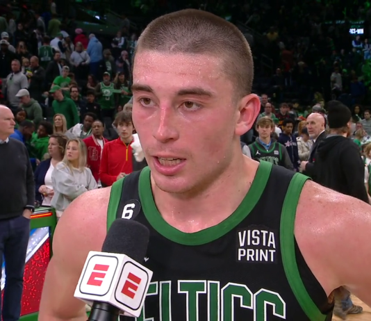 NBA: Celtics przedłużają z nim kontrakt. Ma być ważną postacią w nowym sezonie