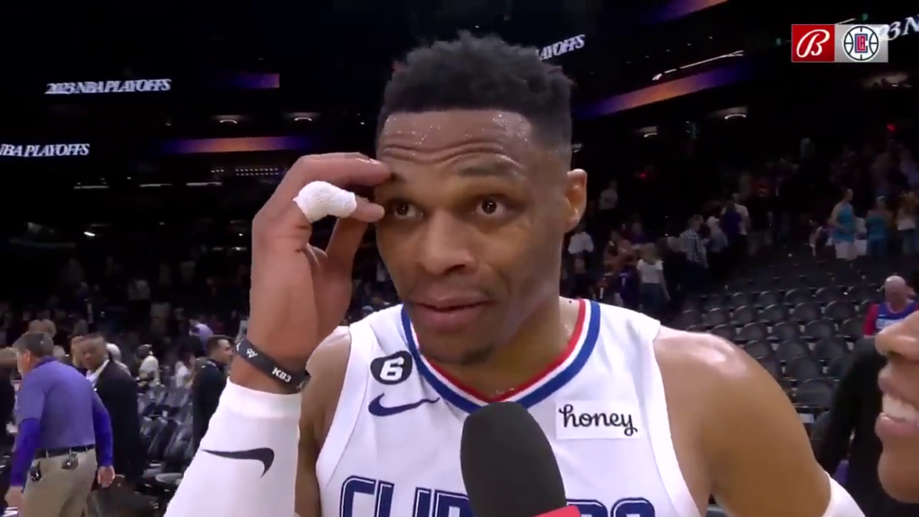 Russella NBA: Czy to koniec przygody Russella Westbrooka z Los Angeles Clippers ...