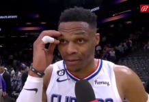 NBA: Russell Westbrook ma pomysł na problemy Clippers. Chce się poświęcić
