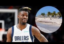 NBA: Niecodzienny pomysł na inwestycję. Zawodnik NBA kupił wyspę i nazwał ją swoim imieniem