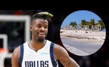 NBA: Niecodzienny pomysł na inwestycję. Zawodnik NBA kupił wyspę i nazwał ją swoim imieniem
