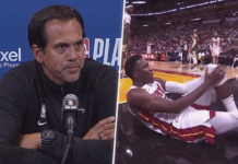 NBA: Play-offy zbierają żniwo, kolejna poważna kontuzja. „Chcę mi się wymiotować”