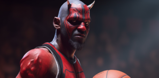 NBA: A gdyby Gwiezdne Wojny zagrały w Space Jam!? Sztuczna inteligencja zrobiła niesamowite kreacje!