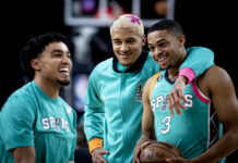 NBA: Koledzy Jeremy’ego Sochana są z niego dumni