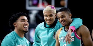 NBA: Koledzy Jeremy’ego Sochana są z niego dumni