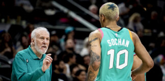NBA: Rewolucja w Spurs? Sochan nie będzie miał miejsca na błędy