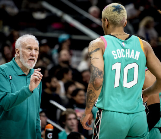 NBA: Przeprowadzka Spurs? Drużyna Sochana może rozważyć zmianę domu!