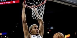 NBA: Sochan pod wrażeniem Wembanyamy. Duet idealny?