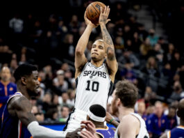 NBA: To może być koniec sezonu Sochana. Co z grą dla reprezentacji?